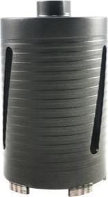 Image du produit Rs Pro Couronne de carottage en acier, Ø 107mm / profondeur de forage 150mm (107 millimètres)