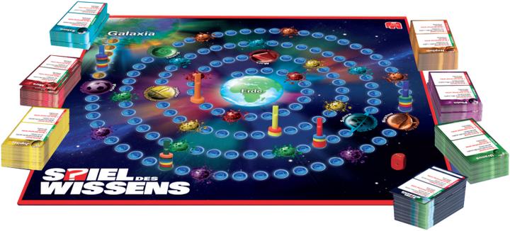 Immagine prodotto Jumbo Gioco della conoscenza (Tedesco)