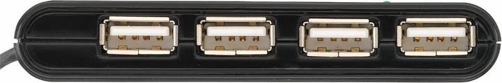 Produktbild Trust Mini USB 2.0 Hub (USB-A, 4 Ports)