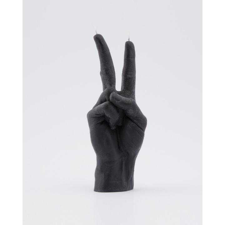 Actual product image Candle Hand Victory (1 pcs.)