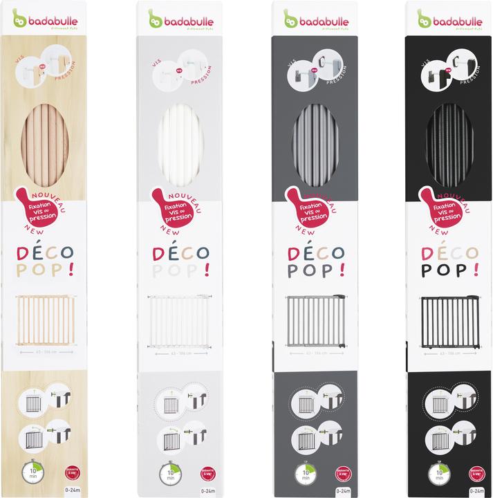 Produktbild Badabulle Deco Pop (63 cm)