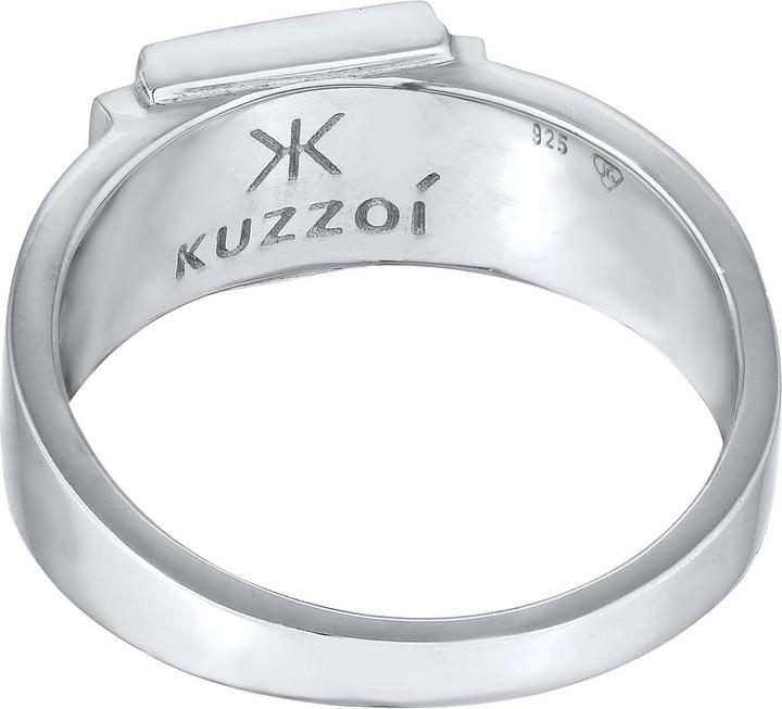 Produktbild Kuzzoi Siegelring (64, 925 Silber)