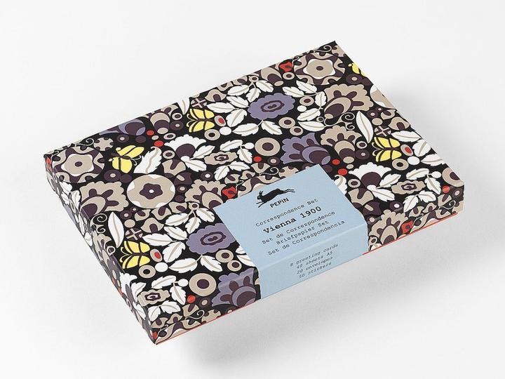 Actual product image Correspondence Set VIENNA 1900 (Gift box, 1 x)