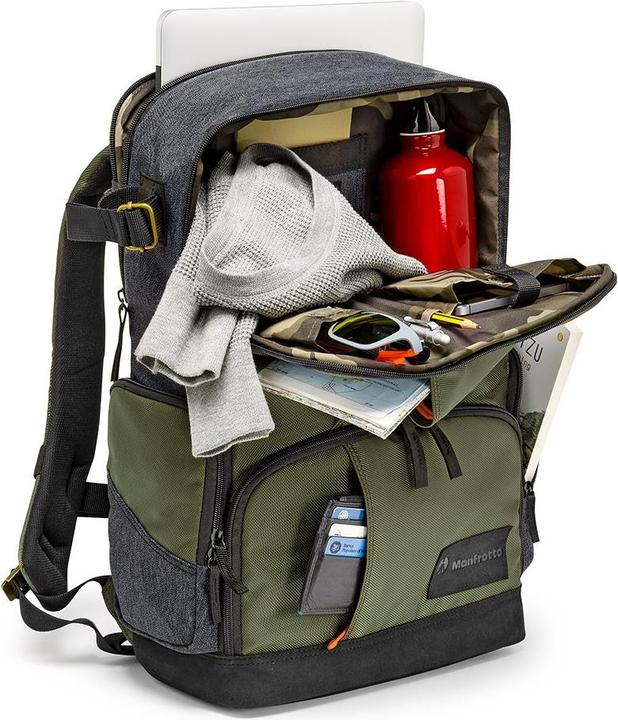 Produktbild Manfrotto Street (Fotorucksack)