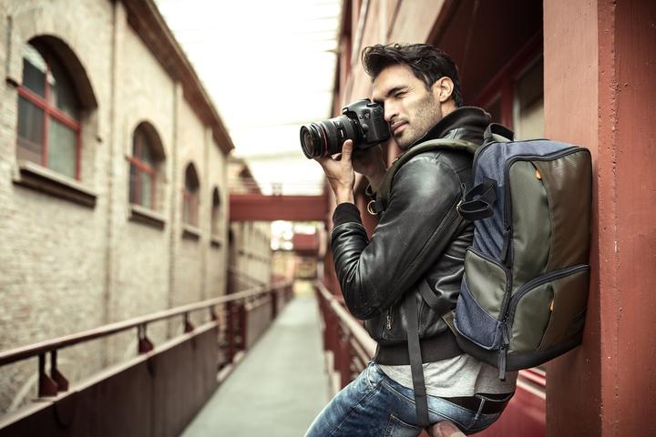 Produktbild Manfrotto Street (Fotorucksack)