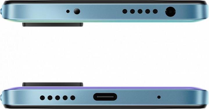 Produktbild Xiaomi Redmi Note 11 (128 GB, Star Blue, 6.43", Dual SIM + SD, 50 Mpx, 4G)