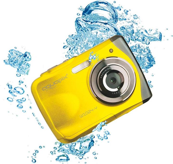 Image du produit Easypix Aquapix W1024 Splash (10 Mpx, 1/2.4")