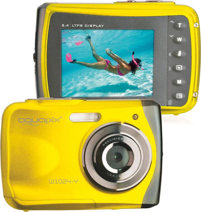 Image du produit Easypix Aquapix W1024 Splash (10 Mpx, 1/2.4")