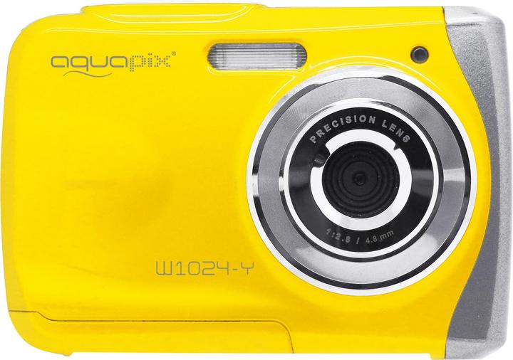 Easypix Aquapix W1024 Splash (10 Mpx, 1/2.4")