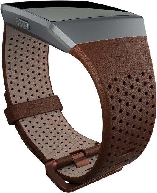 Produktbild Fitbit Lederarmband (Horween Leder)