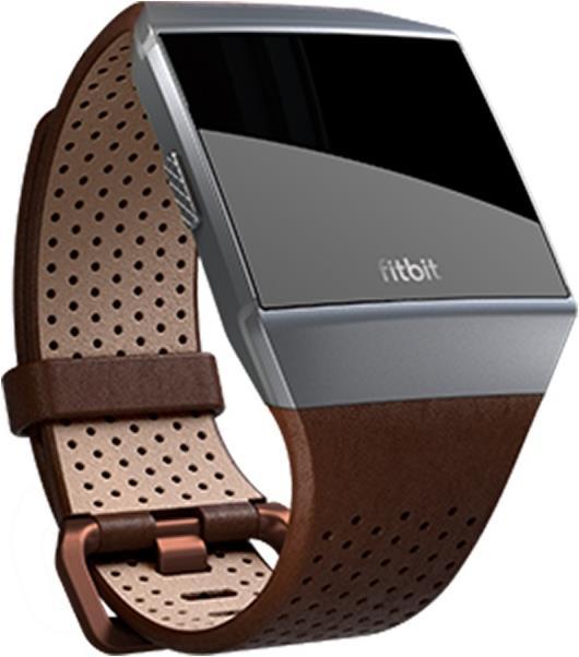 Produktbild Fitbit Lederarmband (Horween Leder)