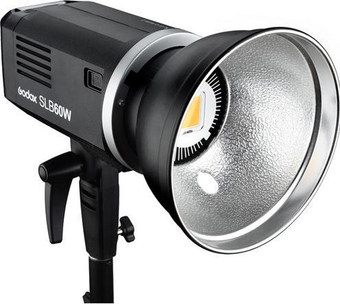 Produktbild Godox SLB60-W LED Video Licht mit Powerpack 5600K (Videoleuchte)