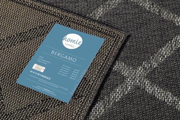 Actual product image Homie Living In & Outdoor Bergamo (200 x 290 cm)