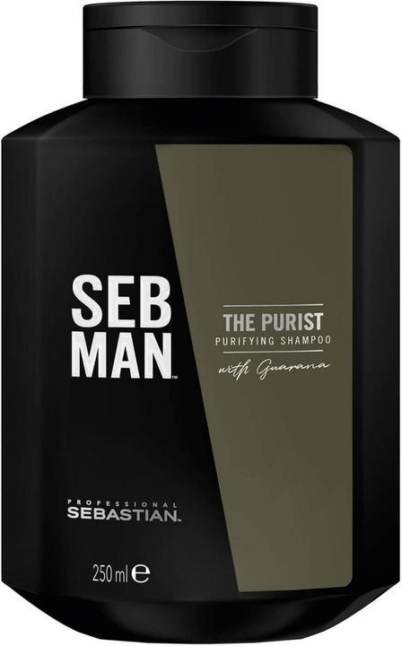 Sebastian The Purist (250 ml, Flüssiges Shampoo)