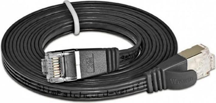 Wirewin Network cable (STP, CAT6, 10 m)
