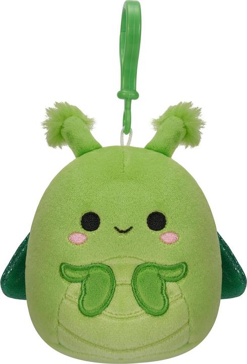 Actual product image Squishmallows Clip-On (9 cm)
