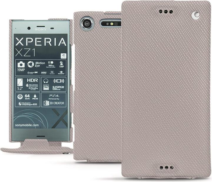 Image du produit Noreve Housse cuir vertical (Sony Xperia XZ1)