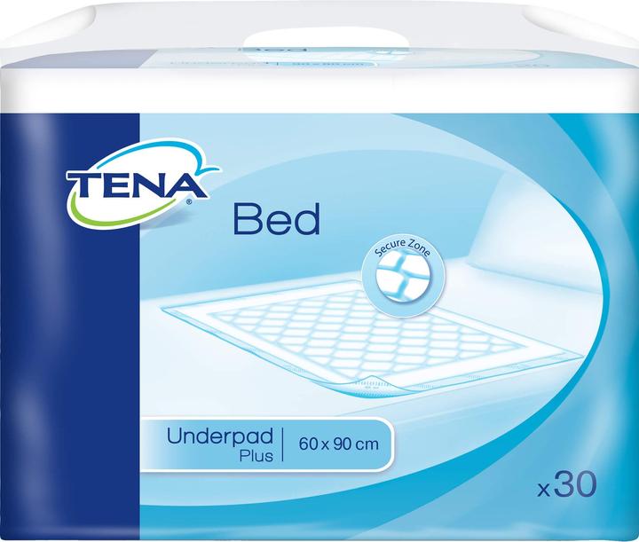 Image du produit Tena Alèses Bed Plus 60 x 90 cm (30 x)