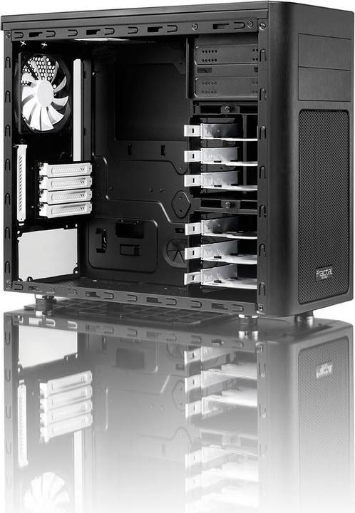 Produktbild Fractal ARC Mini R2 (mATX, Mini-ITX)
