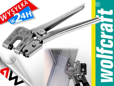 Immagine prodotto wolfcraft Pinze per collegare i profili (270 mm)