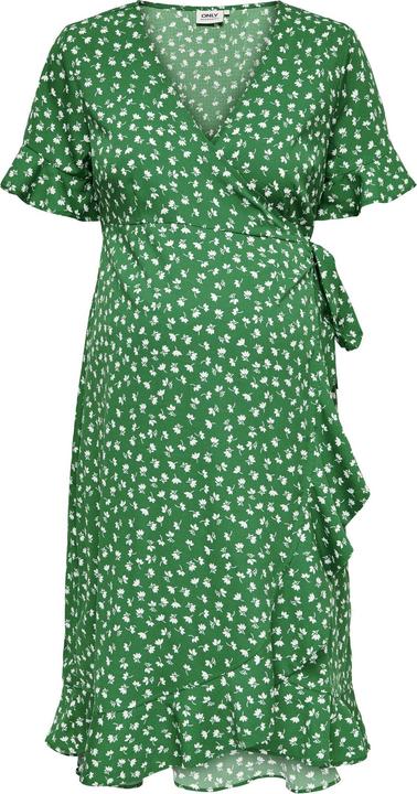 Produktbild Only Maternity Mom Wickeleffekt Kleid (XS)