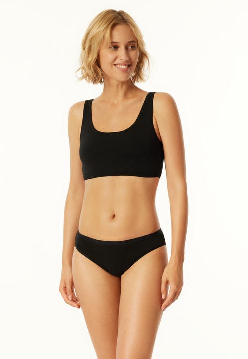 Produktbild Uncover by Schiesser Slip Casual Bequem sitzend (40, 3er Pack)