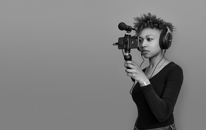 Actual product image Shure MOTIV MV88+ Video Kit