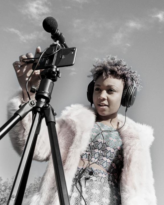 Actual product image Shure MOTIV MV88+ Video Kit