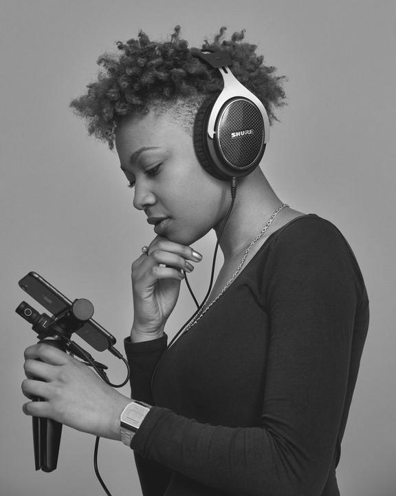 Actual product image Shure MOTIV MV88+ Video Kit