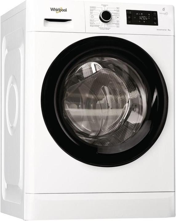Produktbild Whirlpool FT M11 82K CH (8 kg, Rechts)