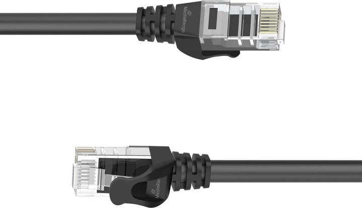 Produktbild MediaRange Netzwerkkabel (SFTP, CAT6, 5 m)
