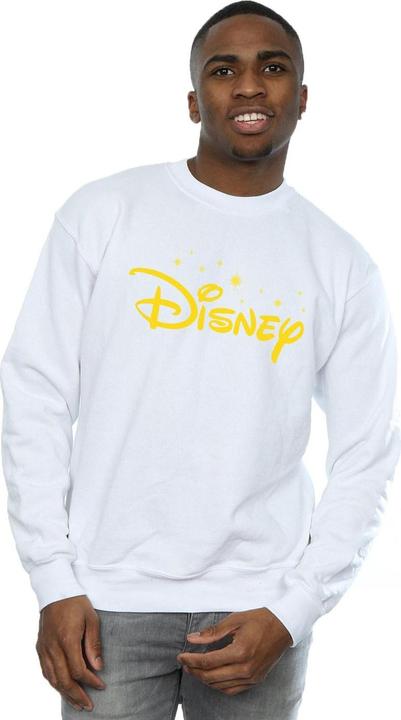 Actual product image Disney Mens Logo Stars Sweatshirt (M)