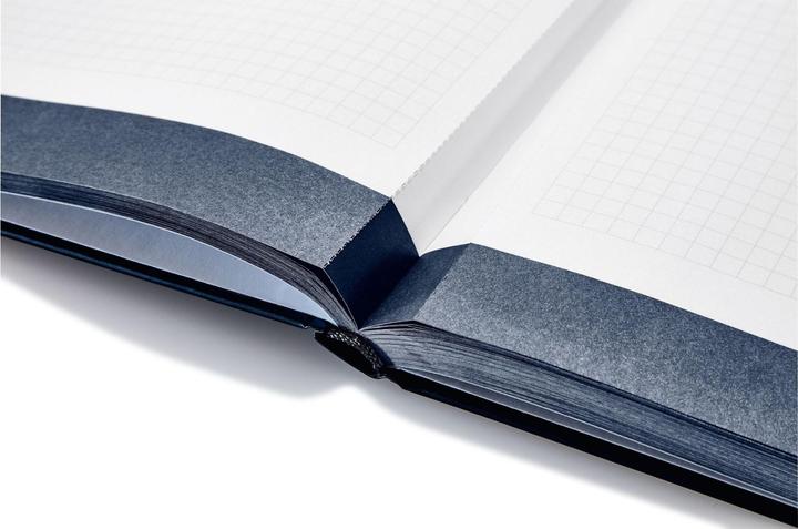 Produktbild Festool Notizbuch (A4, Kariert, Harter Einband)