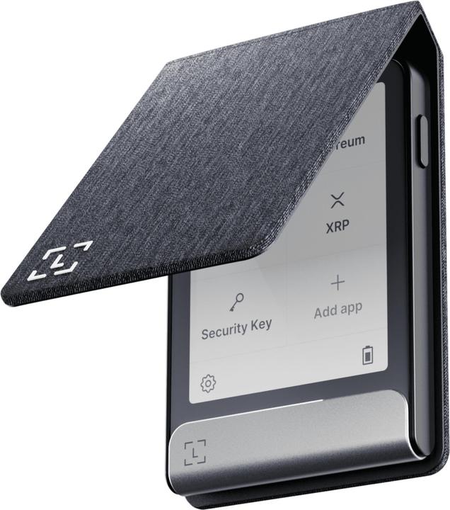 Produktbild Ledger Flex Magnet Folio - Business Charcoal