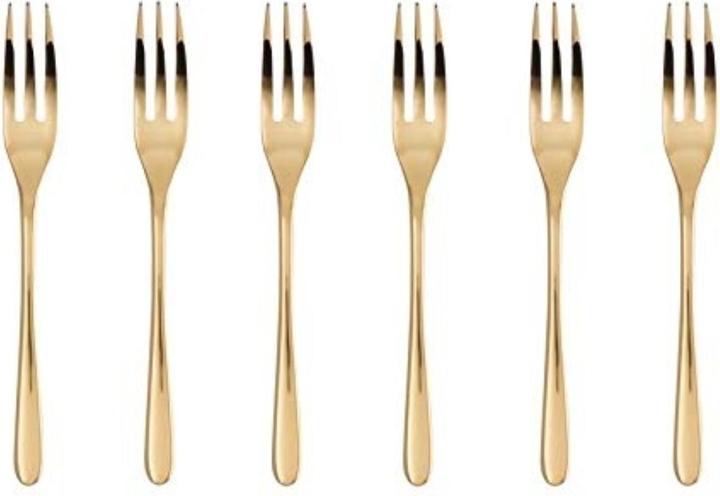 Immagine prodotto Sambonet Forchette per dolci 'Taste' 6 pezzi (6 Pezzo/i, Forcone)