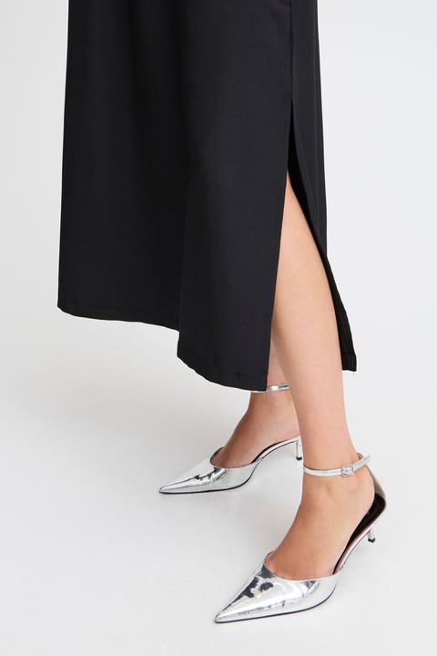 Produktbild B.young BYMMMIDDE LONG SKIRT 20815546 (44)