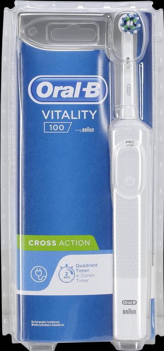 Produktbild Oral-B Vitality (Oszillierende Zahnbürste)
