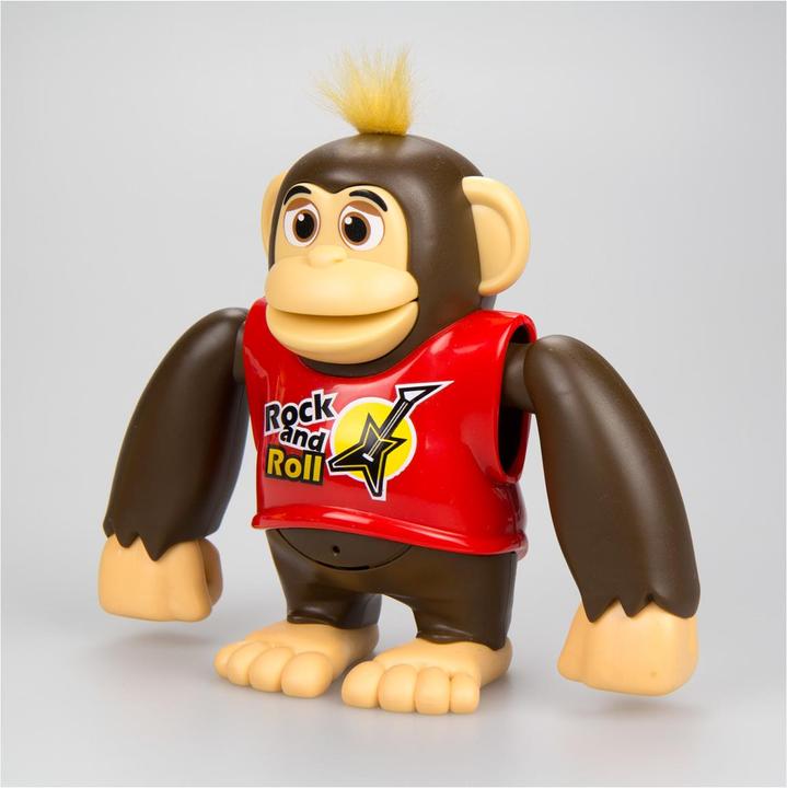 Produktbild Silverlit Affe Chimpy 4-fach ass.