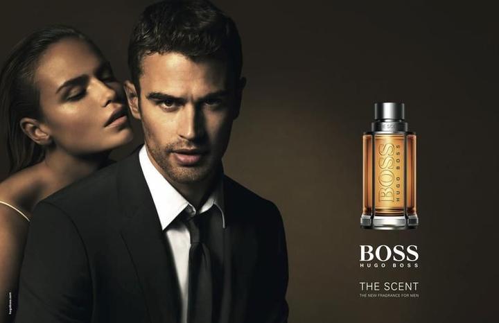 Actual product image BOSS The Scent (Eau de toilette, 100 ml)