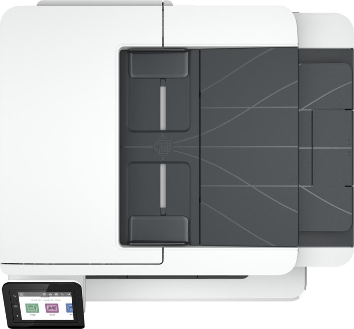 Actual product image HP LaserJet Pro MFP 4102dwe (Laser, Black and white)