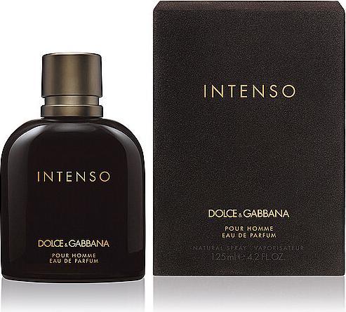 Actual product image Dolce & Gabbana Intenso (Eau de parfum, 125 ml)