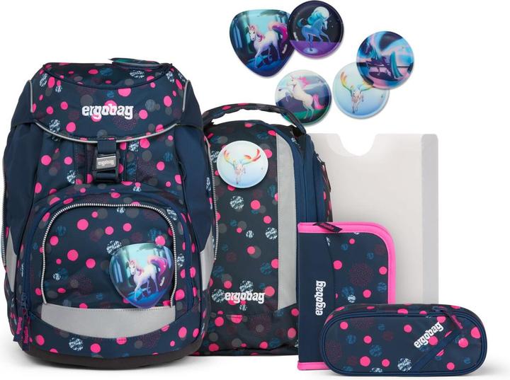 Produktbild Ergobag PhantBärsiewelt Glow (19 l)