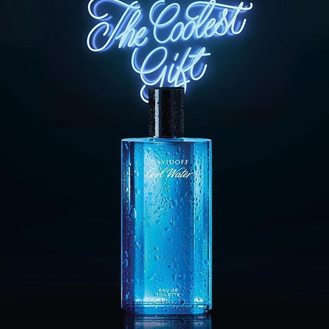 Actual product image Davidoff cool water (Eau de toilette, 75 ml)