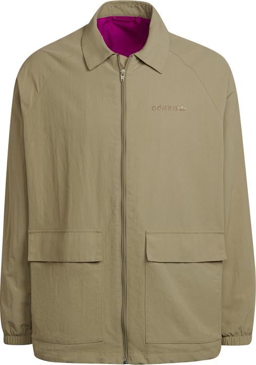 Actual product image adidas Trefoil Coach Jacket - 89071 (XXL)