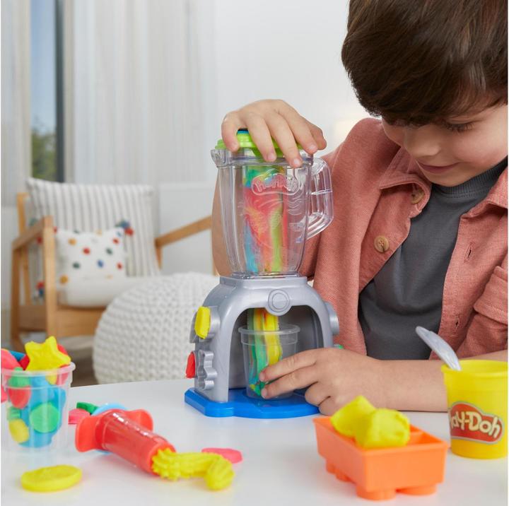 Actual product image Play-Doh Smoothie - Blender