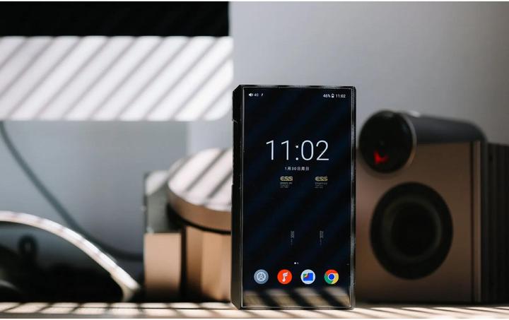 Actual product image FiiO M11S (32 GB)