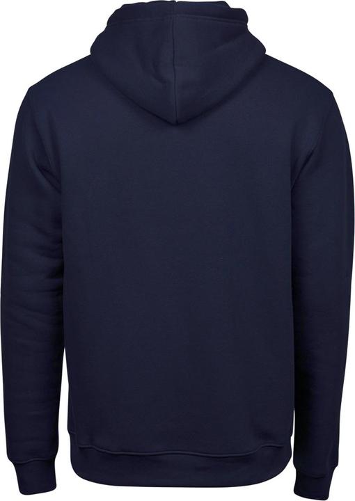 Actual product image Tee Jays Basic cotton poly sweat hoodie (XXL)