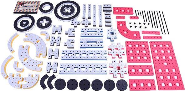 Immagine prodotto Bakoba Building Mega Box (79 pezzi)