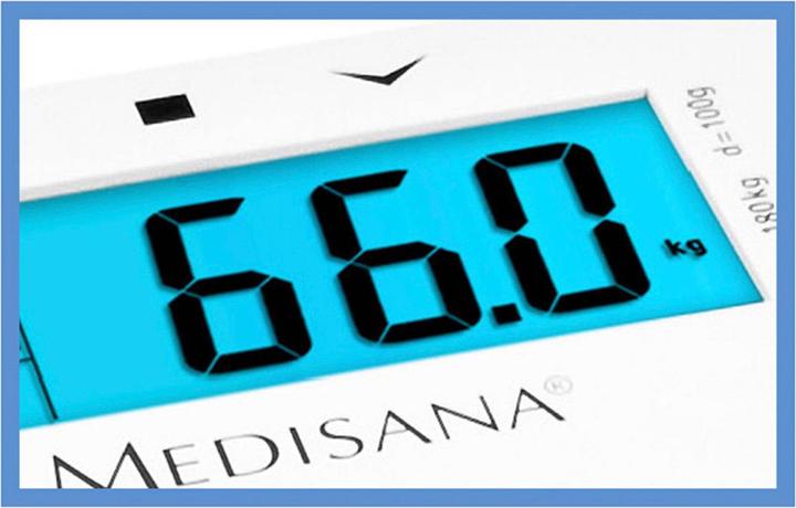 Image du produit Medisana Isa (180 kg)
