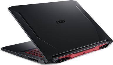 Produktbild Acer Nitro 5 AN517-52-56A7 - Core i5 10300H / 2.5 GHz - Win 10 Home 64-Bit - 16 GB RA (17.30", Intel Core i5-10300H, 8 GB, 1000 GB, EE)